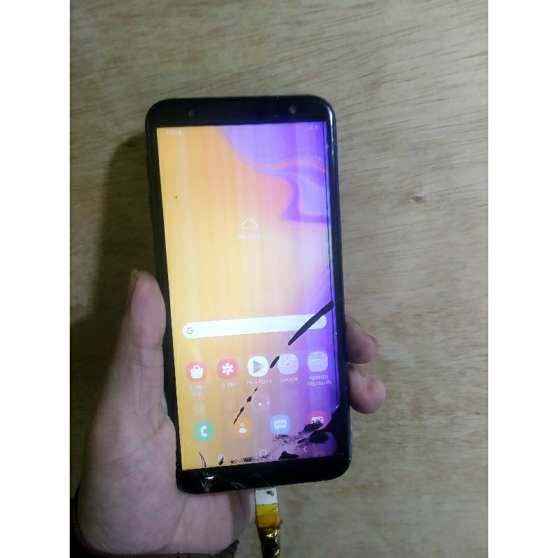 Samsung J6+ minus lcd