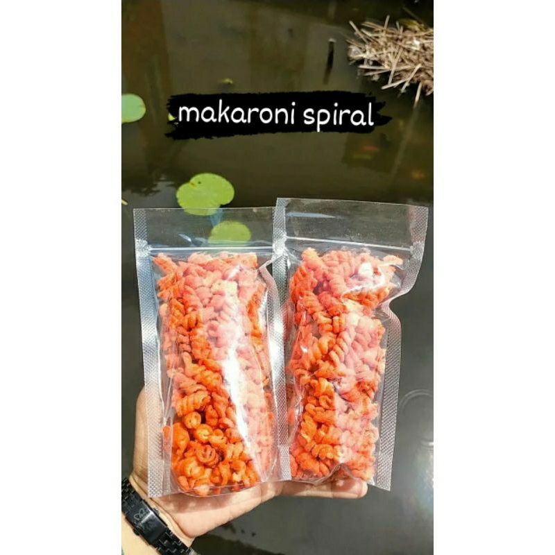 

COD//✨Makroni Spiral