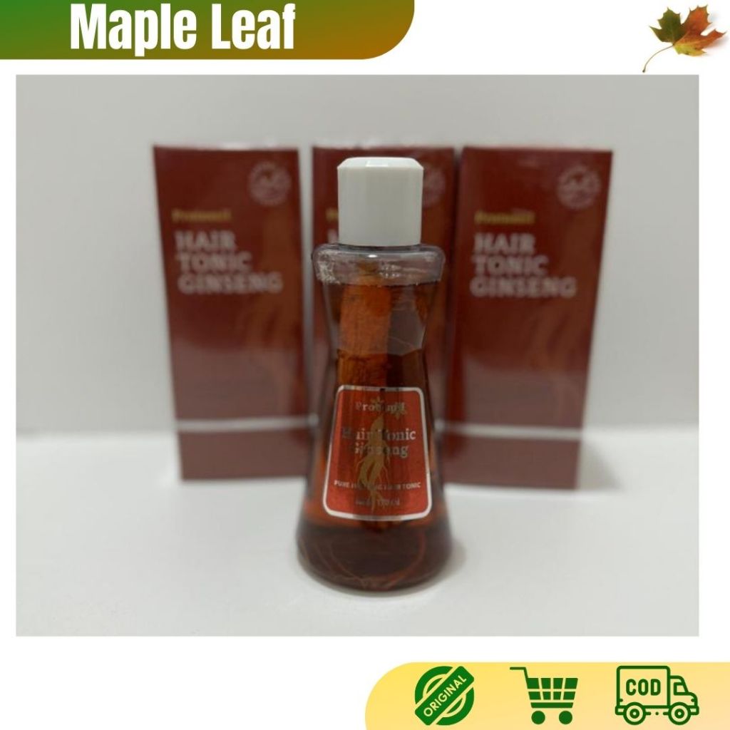 PROTOMIL Hair Tonic Ginseng 170 ml