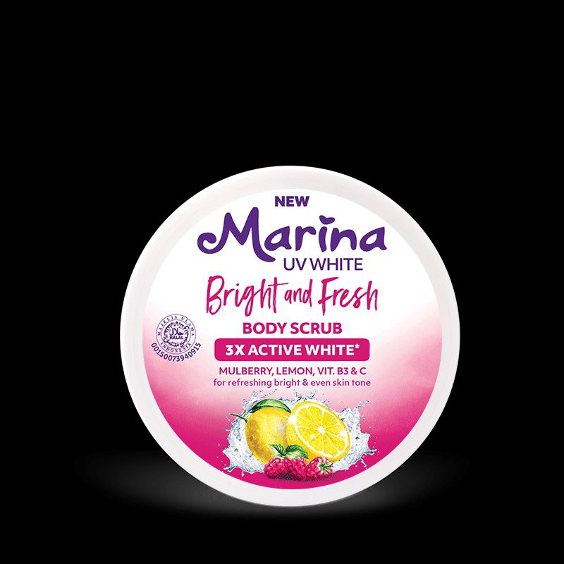 Marina Body scrub / Lulur