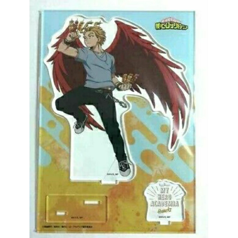 Standee Acrylic Keigo Takami Hawks Boku No Hero Academia BNHA