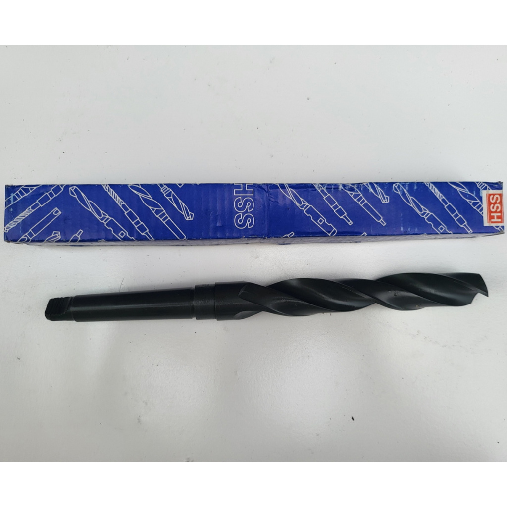 MATA BOR BESI 22 MM CONES BOR MAGNET HSS 22MM TAPER