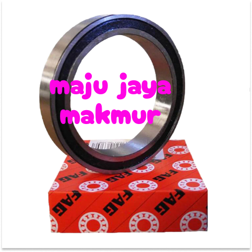 BALL BEARING KLAKER 6201 2RS FAG ORIGINAL