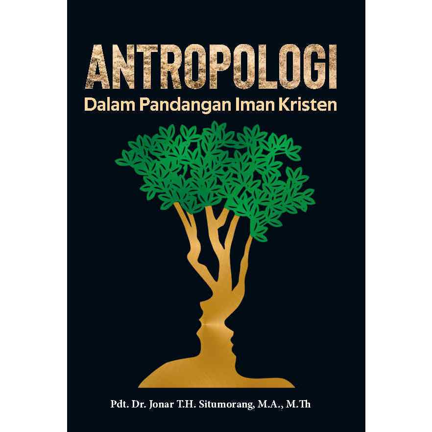 Buku - Antropologi Dalam Pandangan Iman Kristen