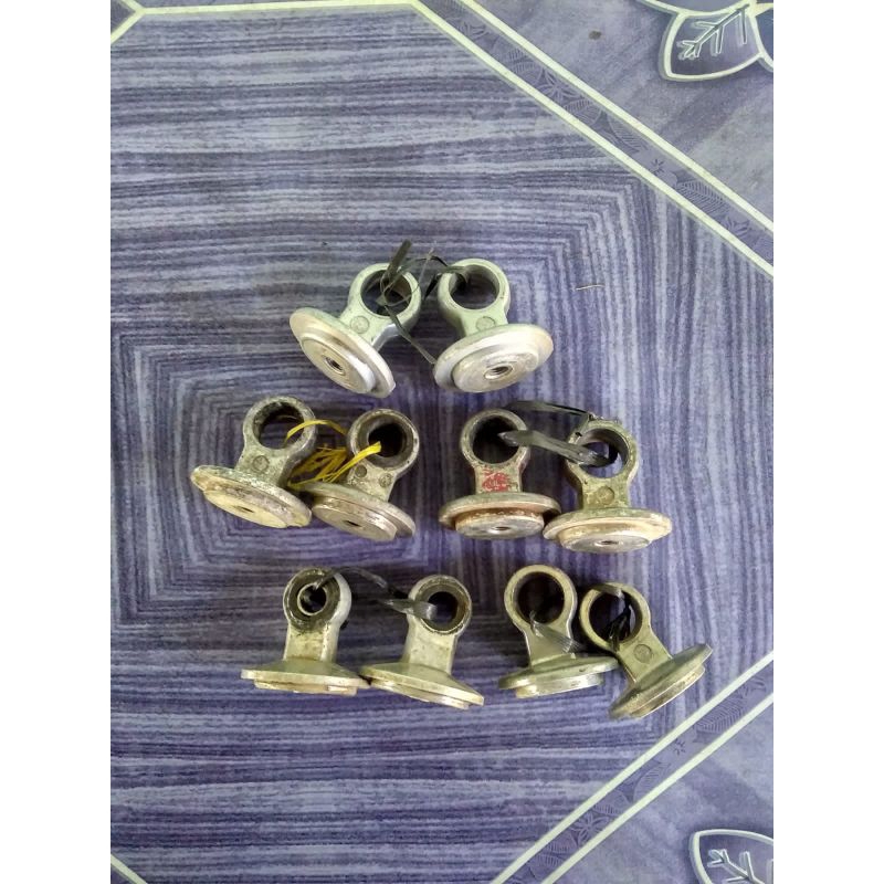 Anting skok belakang tiger mp Gl neotech ori