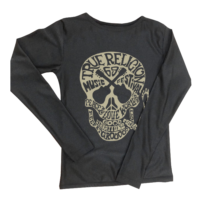 Kaos True Religion Clothing Tshirt 100% Cotton