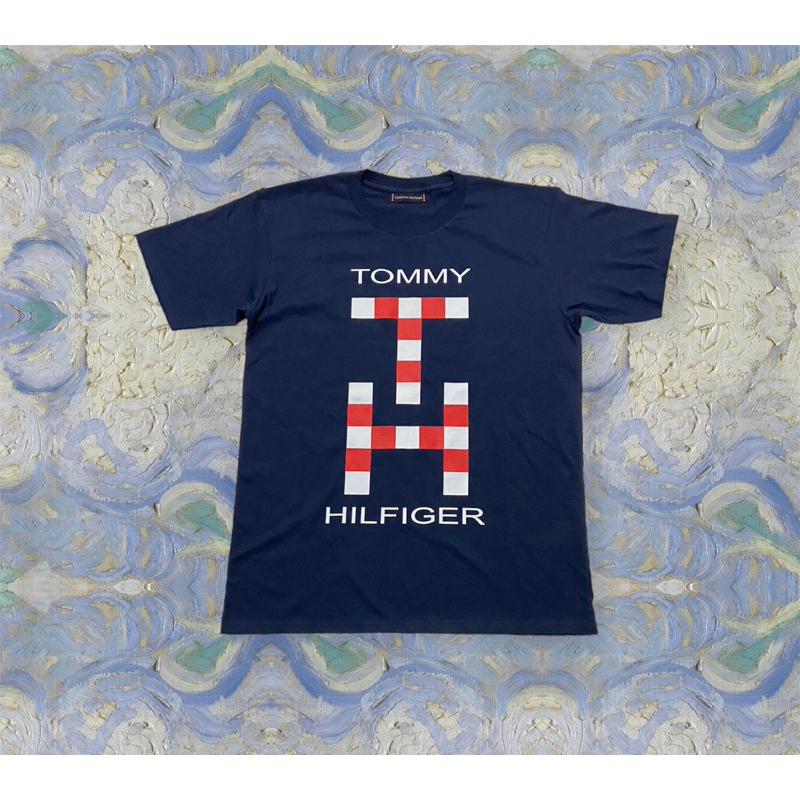 TSHIRT SECOND TOMMY HILFIGER