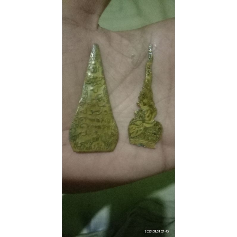 Keris SemarMesem Wingit Asli Tarikan Alam