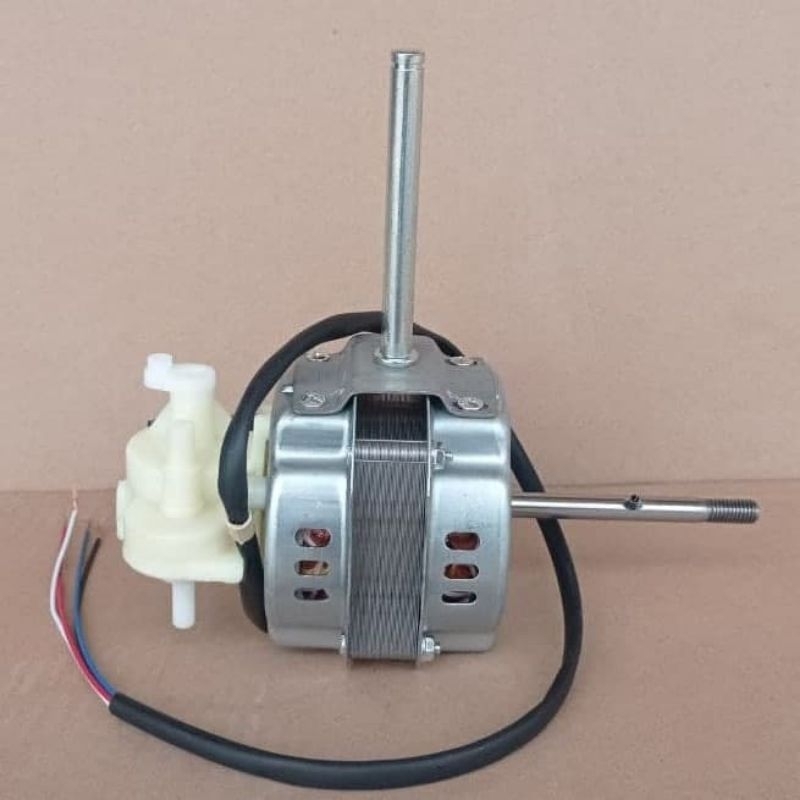 Dinamo Kipas Angin WELHOME Kipas Angin Welhome 18 Inch Baling Baling Besi