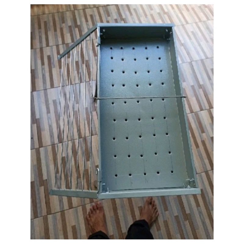 PANGGANGAN ARANG BAKARAN IKAN SATE / BAKARAN ARANG AYAM IKAN SATE SERBAGUNA