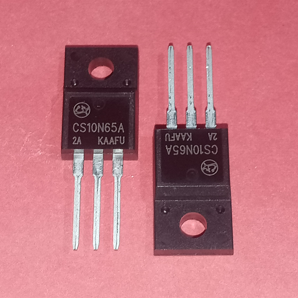 Original New CS10N65A CS10N65 CS 10N65A CS 10N65 TO-220F Mantaaabbbbbb