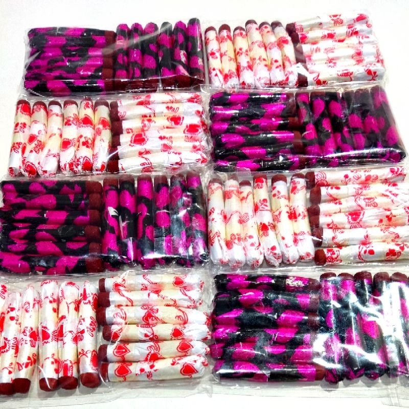 lipstik hubabah Ummu Salim original tarim ahmar(merah)