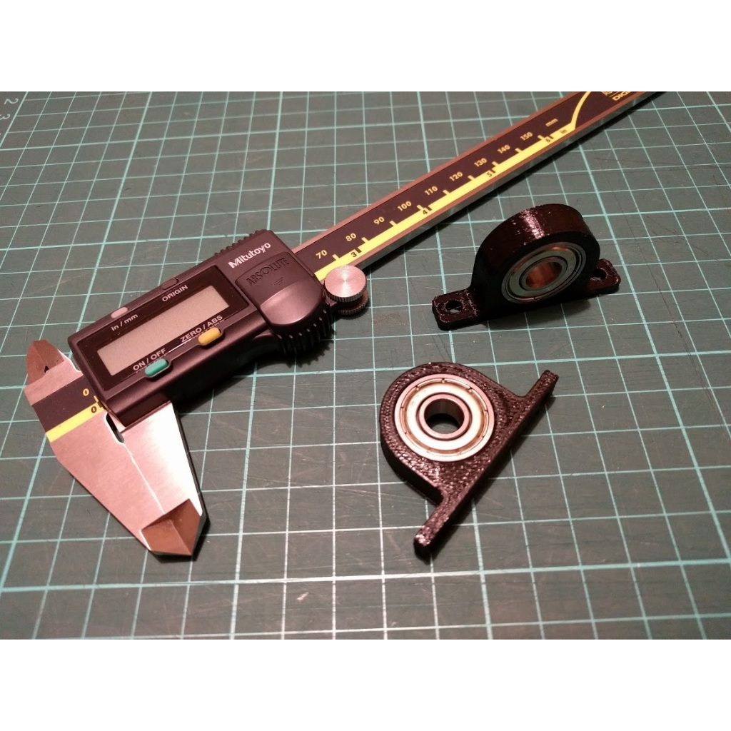608 Bearing Pillow Block