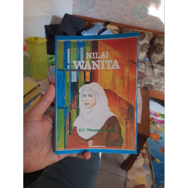 Nilai Wanita Oleh:KH.Moenawar Kholil