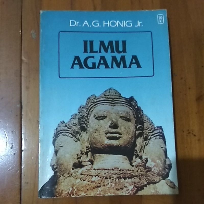 Buku bekas Ilmu Agama