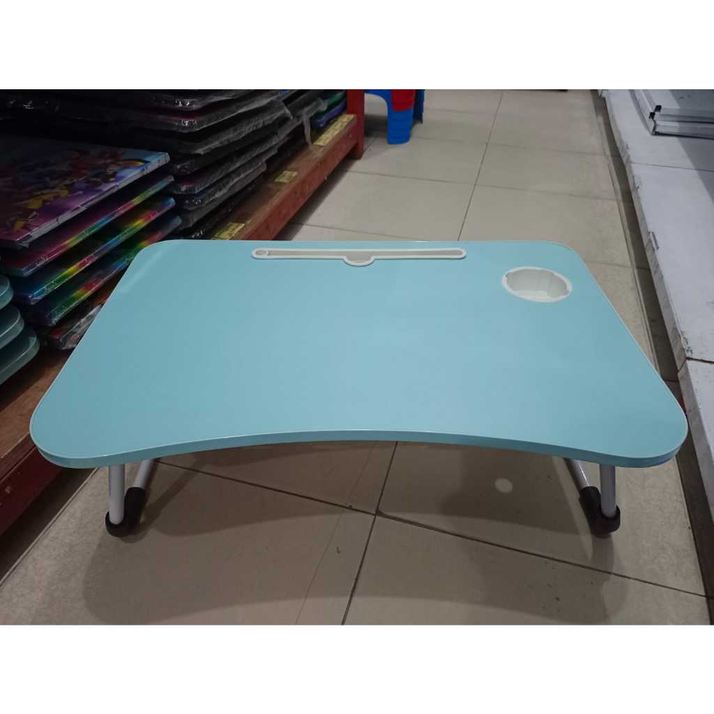 MEJA BELAJAR/KOMPUTER MEJA LIPAT