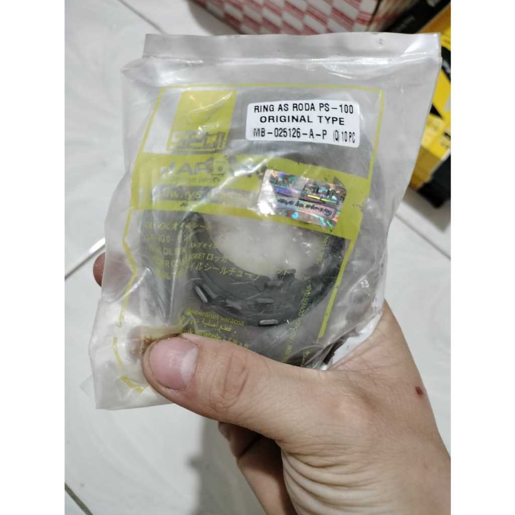 Ring As Roda Belakang Canter 125 PS120 Ring As Roda Belakang Canter 125 PS120 MB025126