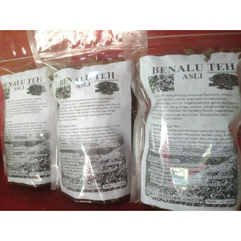 

BENALU TEH ASLI PERKEBUNAN JAMUS NGAWI