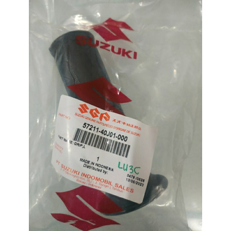 Handfat/grip Kiri GSXR150 dan GSXR150