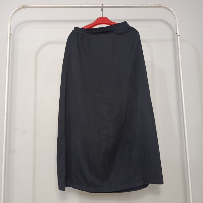 [PRELOVED] ROK SPAN HITAM