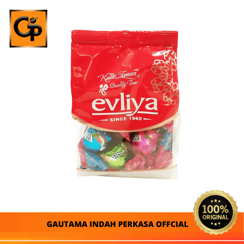 

Coklat Evliya Jival Extra 250g