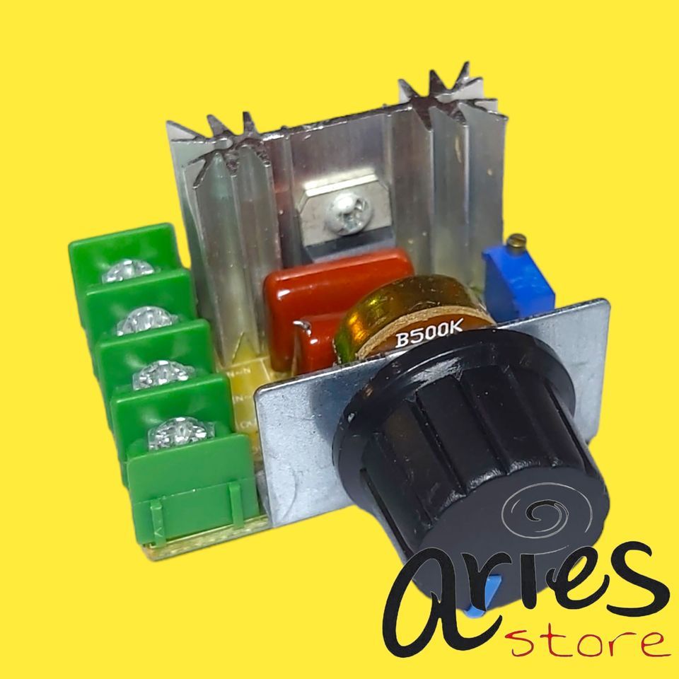 DIMER 220V AC 2000 WATT