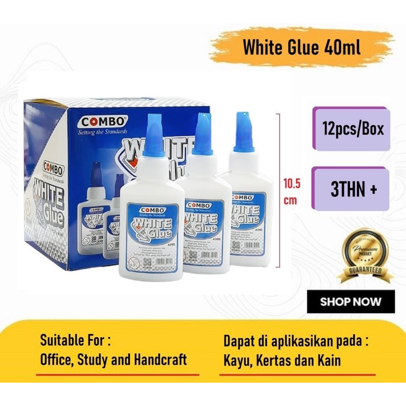 

White Glue