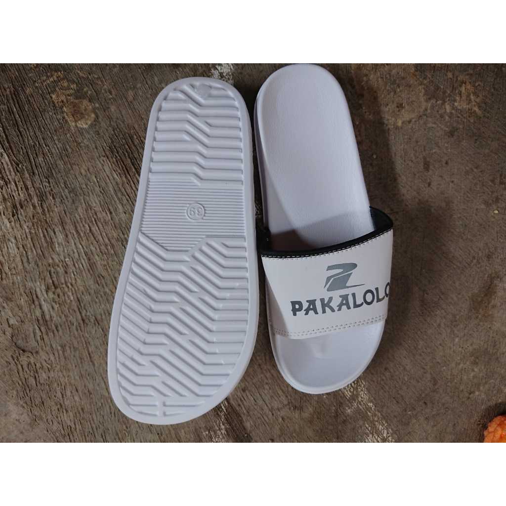 Sandal Pria Pakalolo Venom 02 Original Karet Nyaman Kuat Slip on