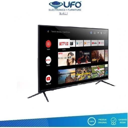 AQUA  AQT43K701AF Led TV Android 43 Inch