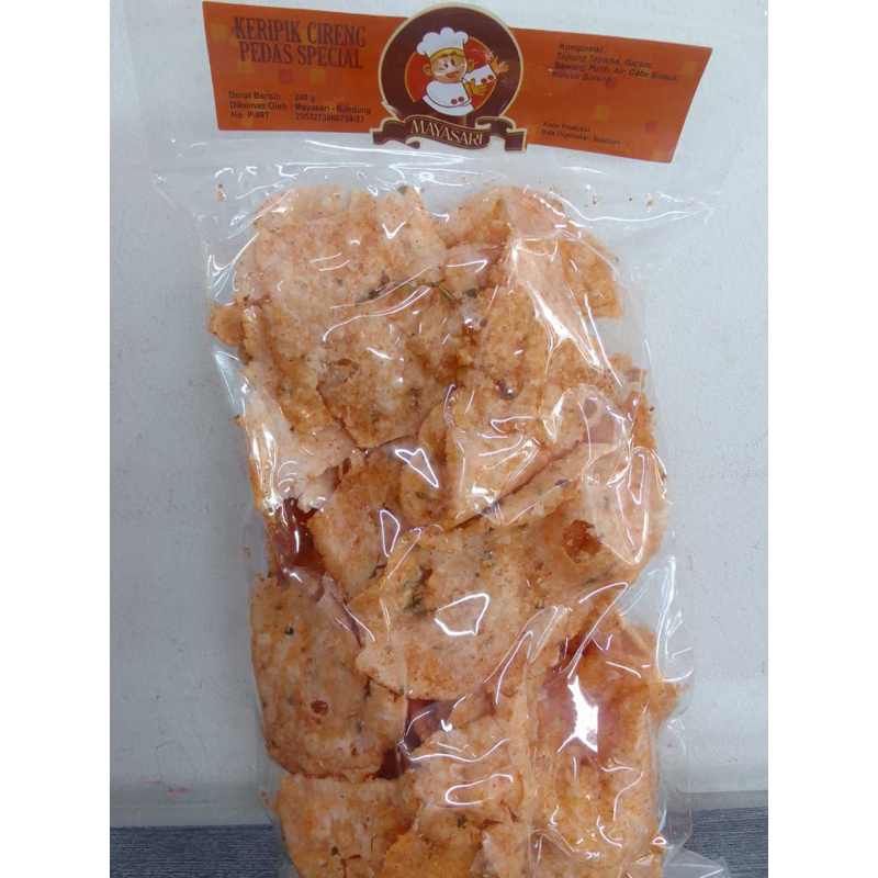 

Cireng pedas