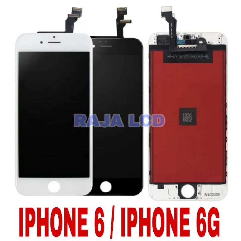 LCD IPHONE 6 / IPHONE 6G FULLSET