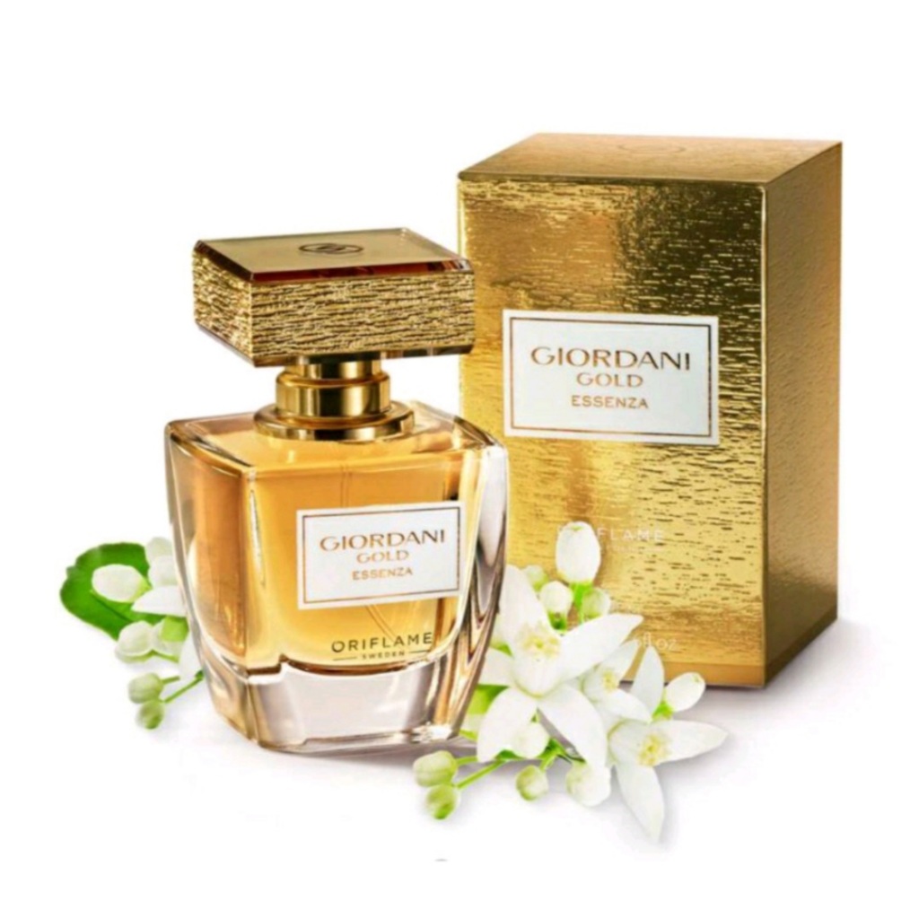 Giordani gold essenza parfum/parfum giordani gold/parfum oriflame/parfum wanita