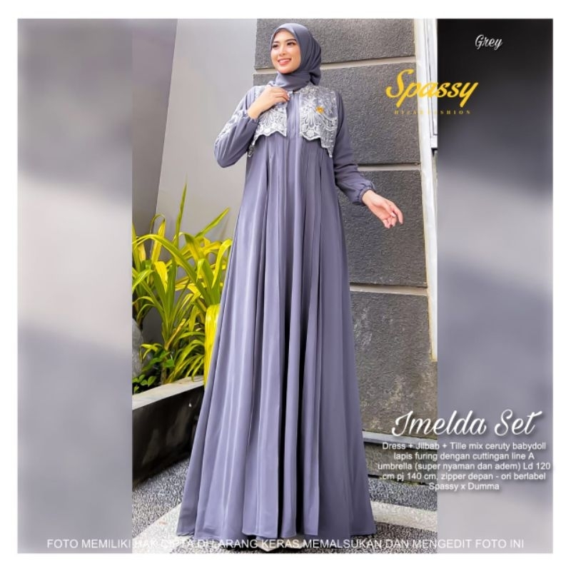Imelda set by Spassy