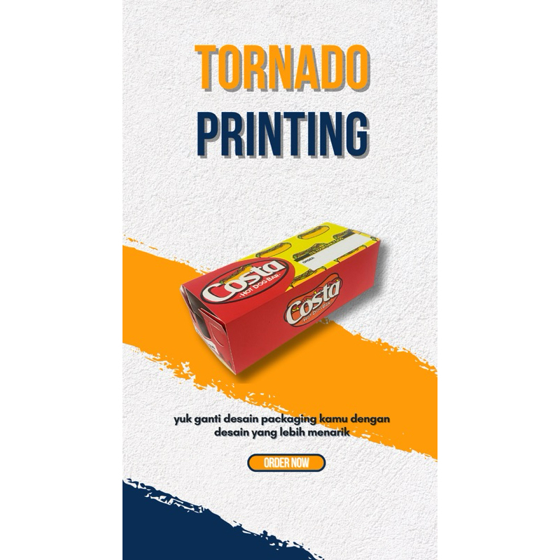 

jual Box Packaging di Batam | Tornado Printing