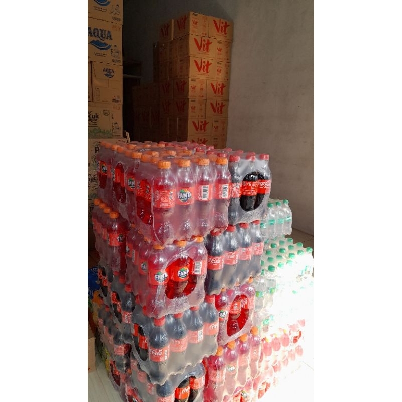 

SPRITE FANTA COCA COLA 390