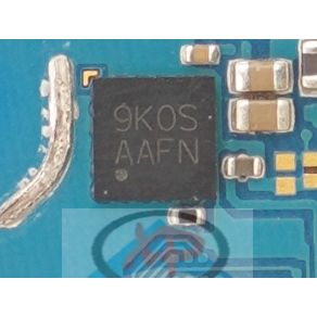 IC 9KOS ic driver kamera samsung