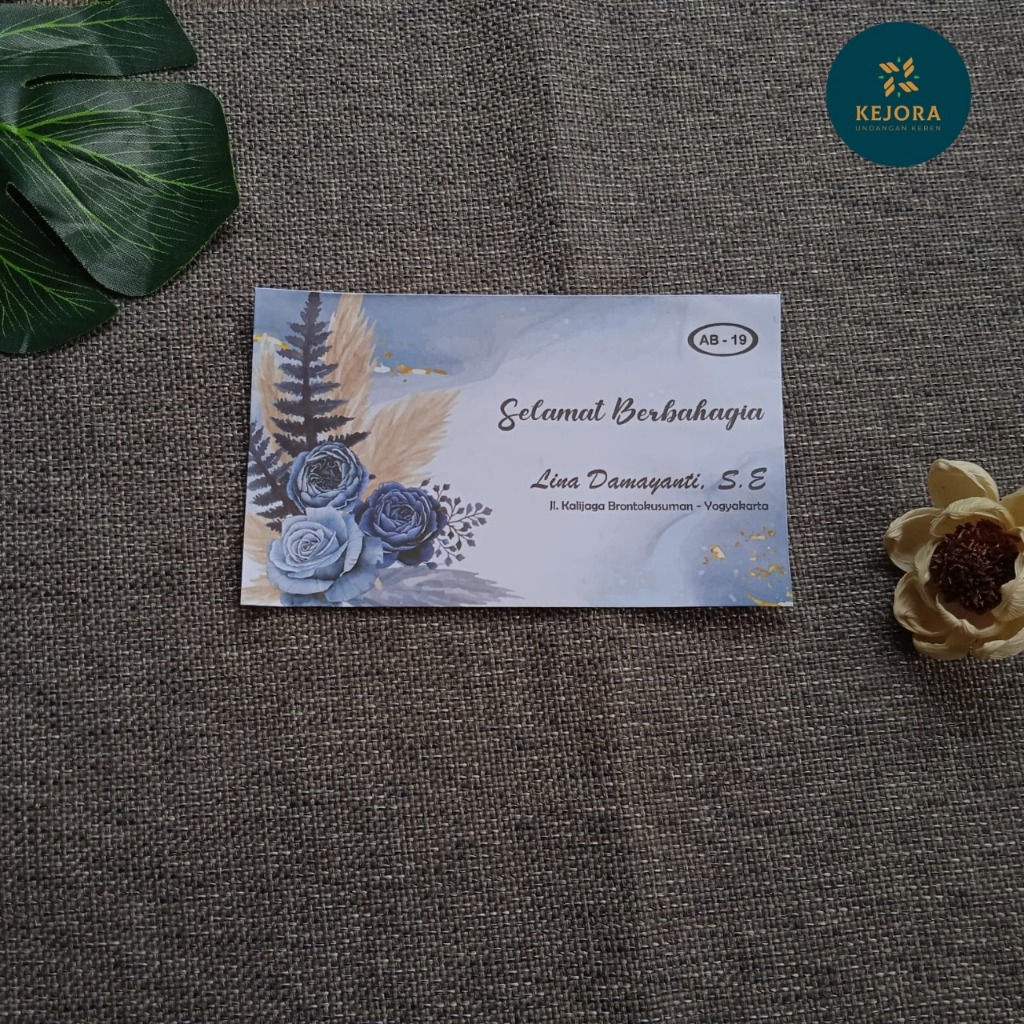 

Amplop Besar Custom Falah seri AB-19