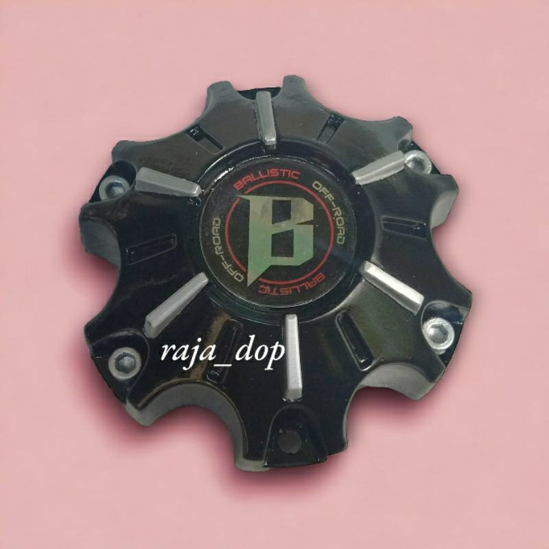 CENTER DOP VELG BALLISTIC