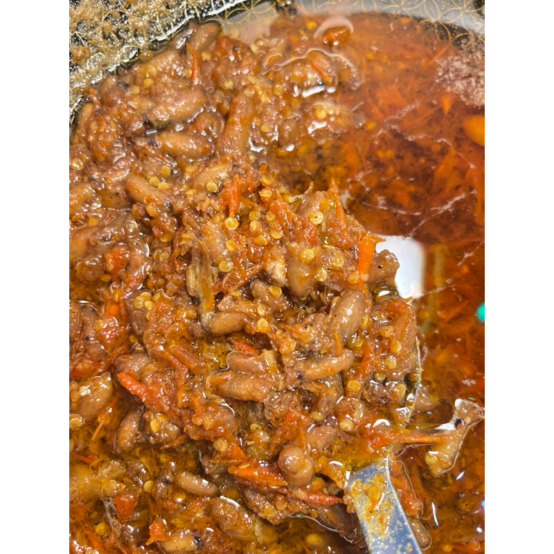 

Baby Cumi Pedas/HARGA RESELLER[Harga 30.000 minimal pembelian 7pcs]