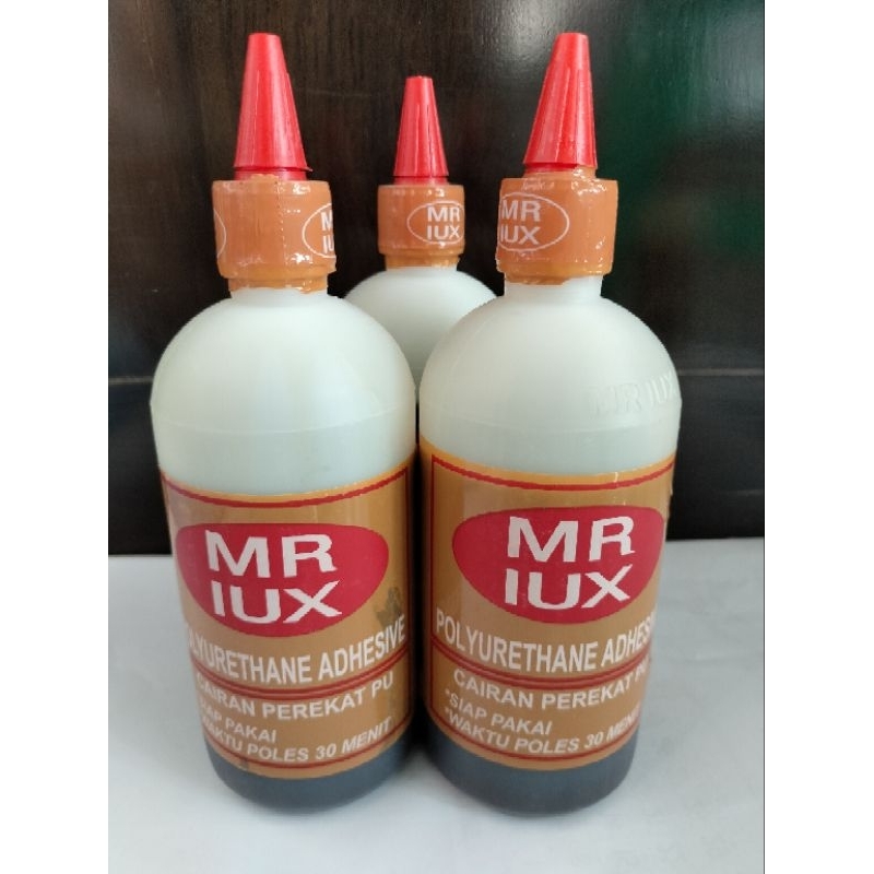 LEM KAYU EPOXY PU MR LUX 1/2 KG
