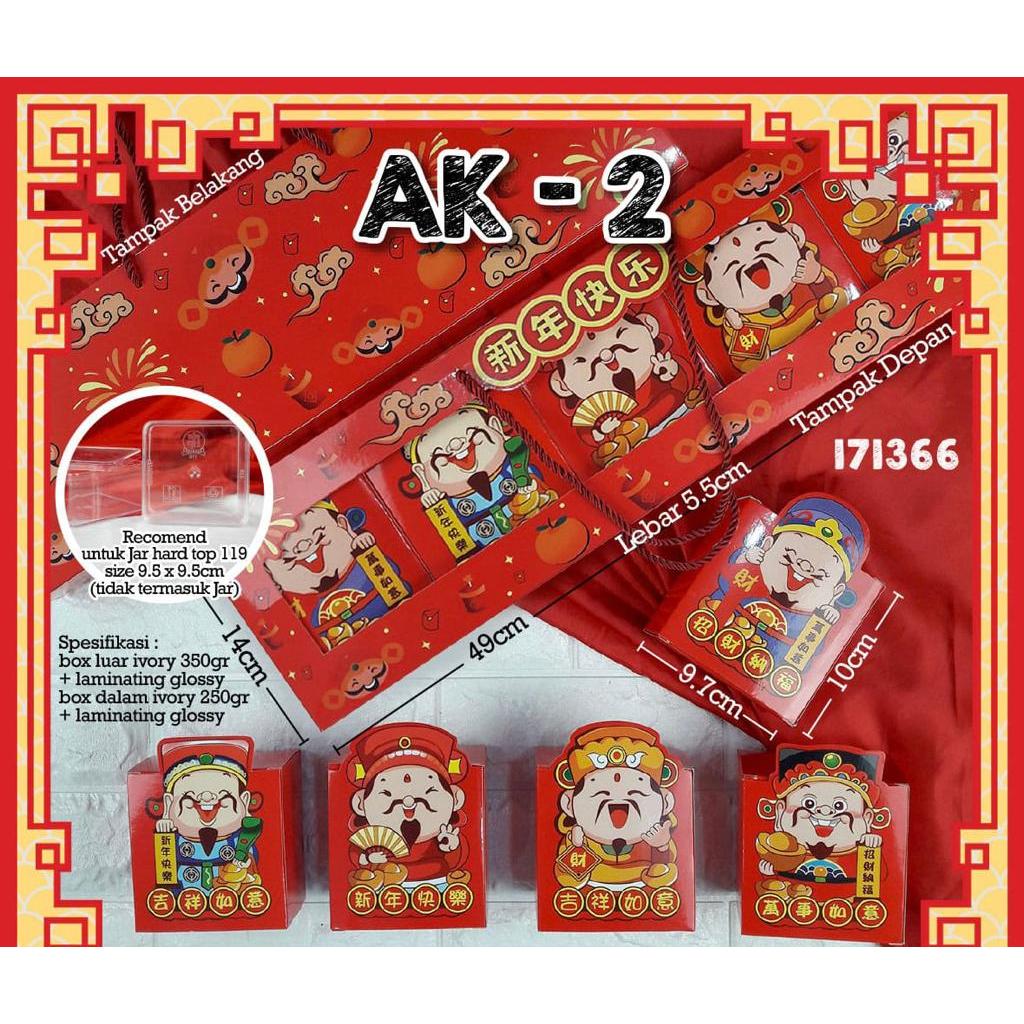 

BOX IMLEK AK2 | BOX IMLEK PANJANG