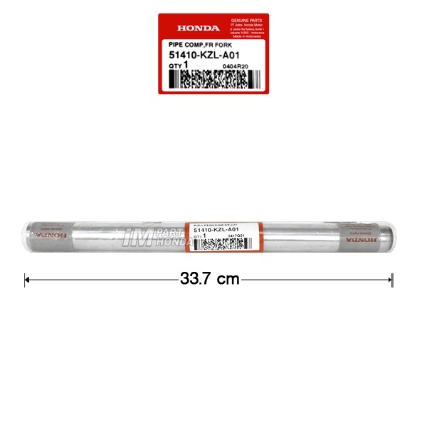 51410-KZL-A01 Pipa As Shock Shok Depan Beat Pop Eco Street Scoopy Spacy Vario 110 Fi eSP Vario 125 1