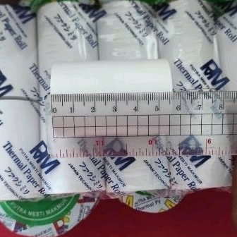 

KERTAS THERMAL 57X30 /58X30