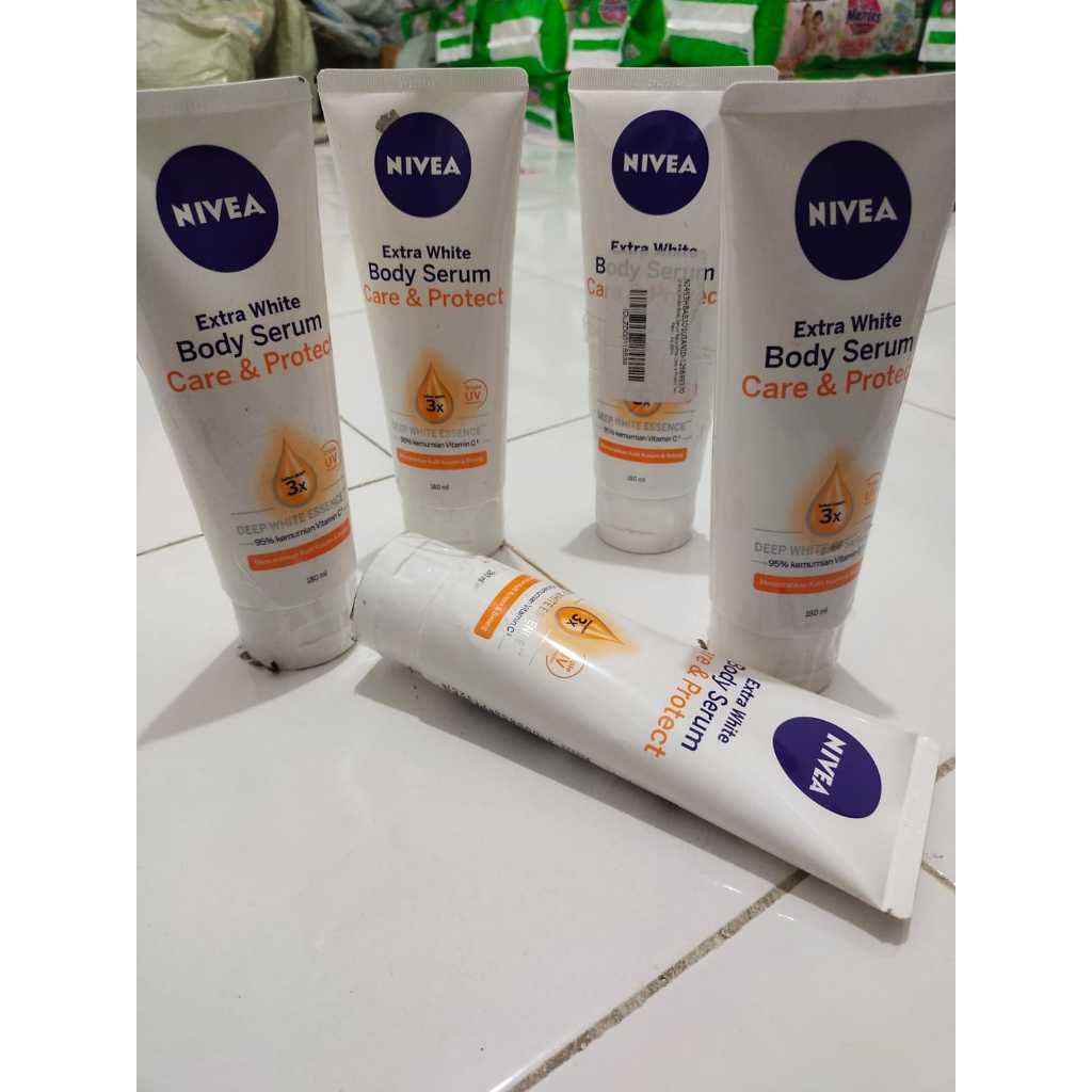 Nivea Extra White Body Serum