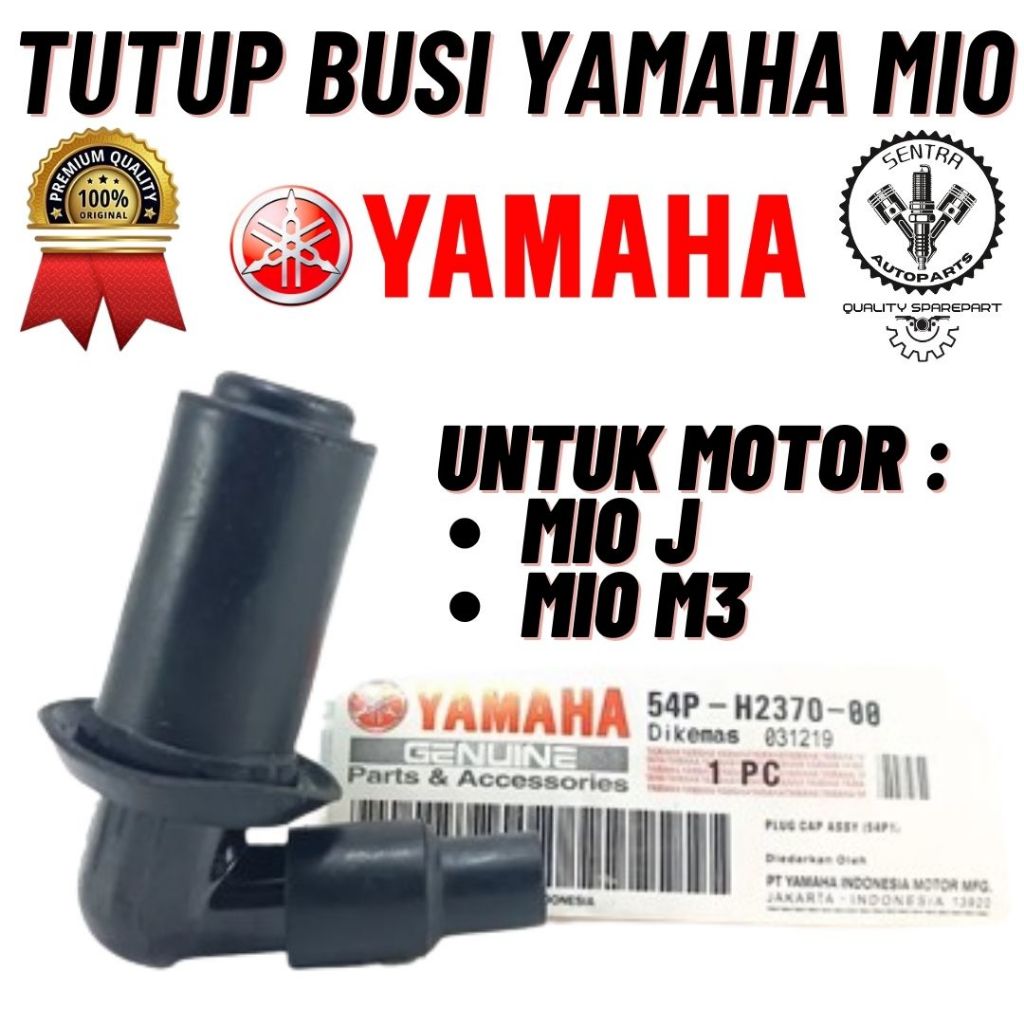 ORIGINAL YGP cangklong busi yamaha mio j mio m3