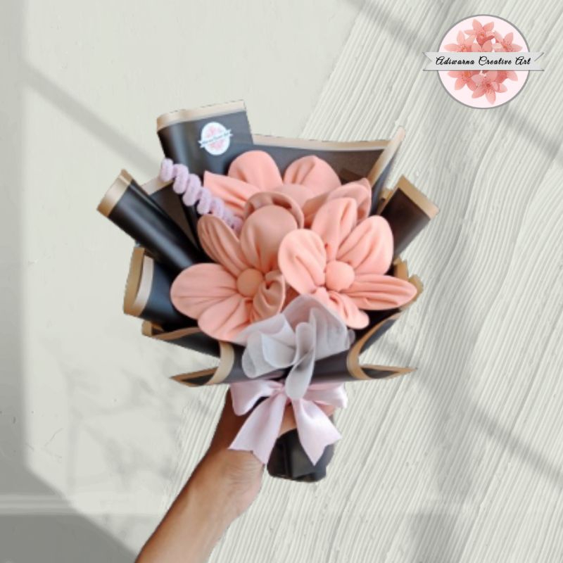 

Bucket Hijab Adiwarna Creative Art