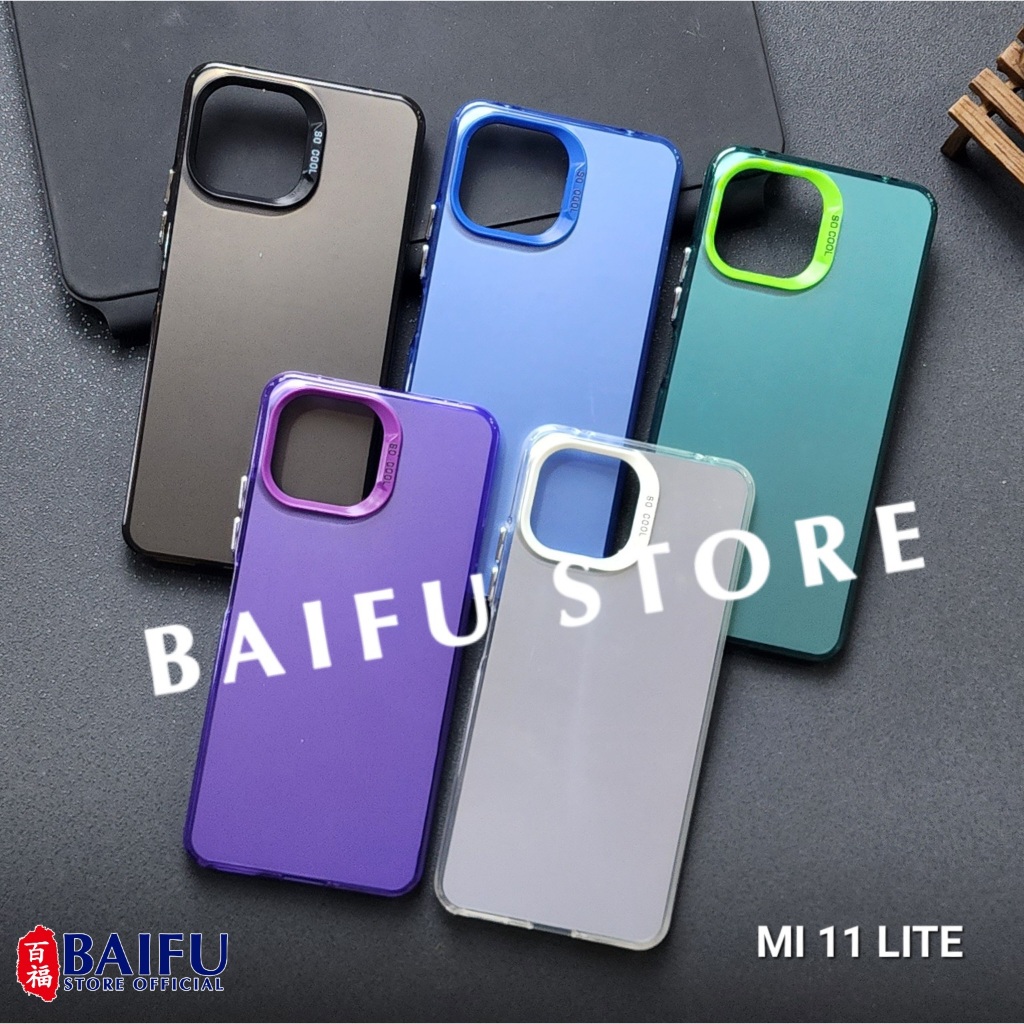 Case Imd Case socool Case Hologram Case Xiaomi 11 Lite Xiaomi 11T Xiaomi 11T Pro