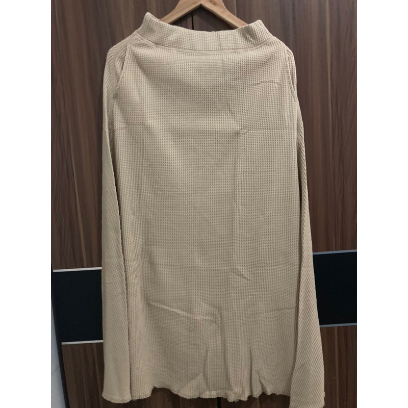 waffle skirt nueta x dwihanda