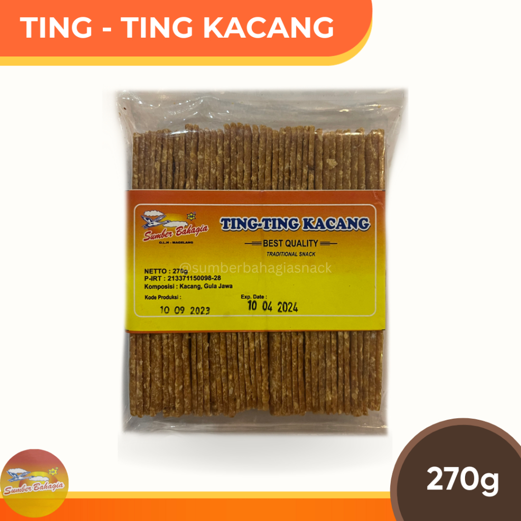 

Ting Ting Kacang