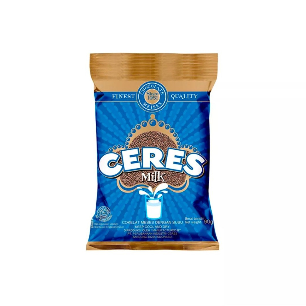 

CERES MILK/CHOCORICE/TOPING/90GR/200GR